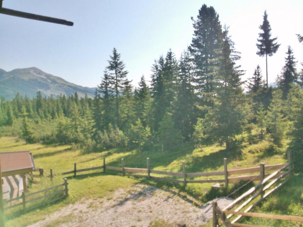 Ferienwohnungen Lemberger Krimml Exterior foto