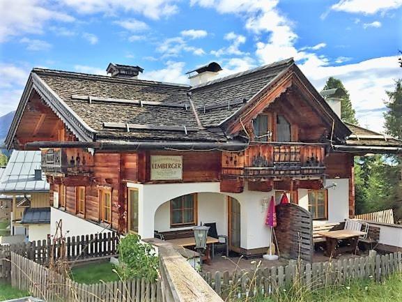 Ferienwohnungen Lemberger Krimml Exterior foto